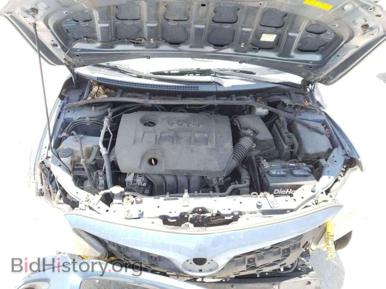 2013 TOYOTA COROLLA - VIN: 5YFBU4EEXDP079004 - Фото 7