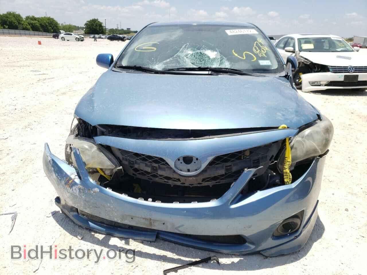 2013 TOYOTA COROLLA - VIN: 5YFBU4EEXDP079004 - Фото 9