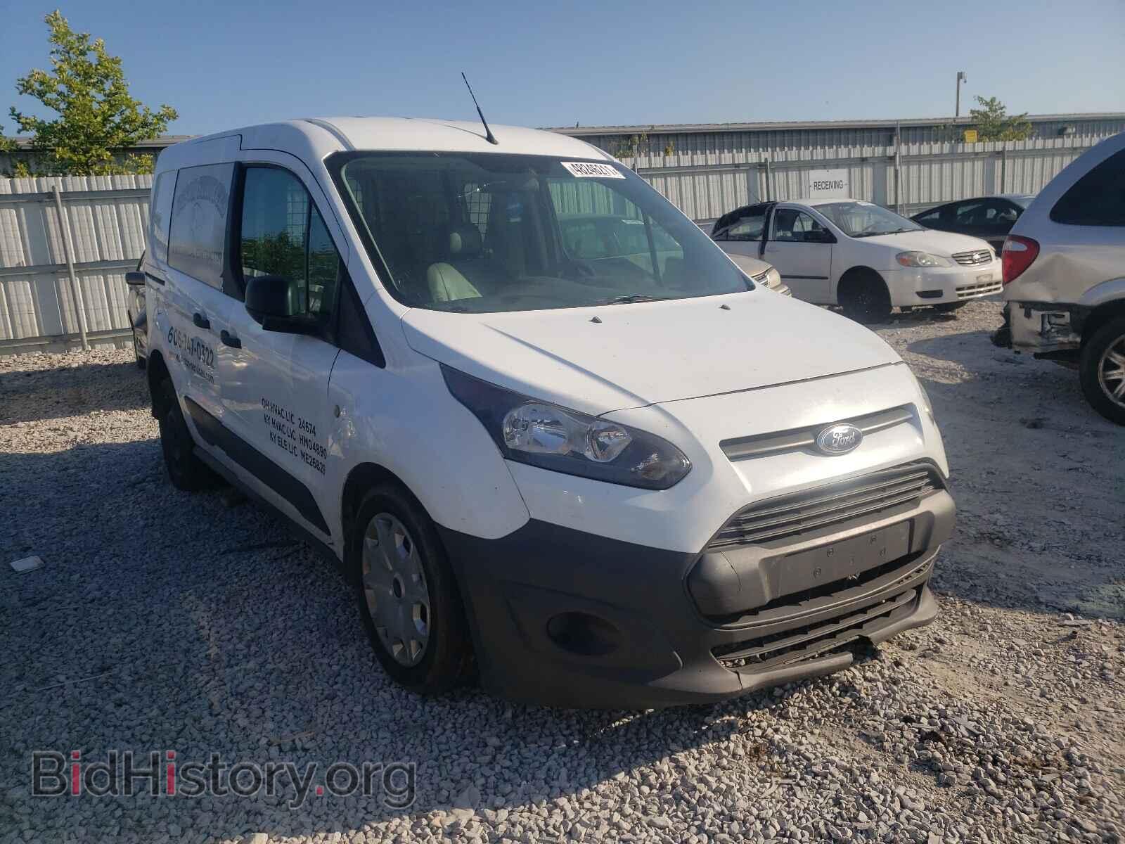 Photo NM0LS6E71F1178788 - FORD TRANSIT CO 2015