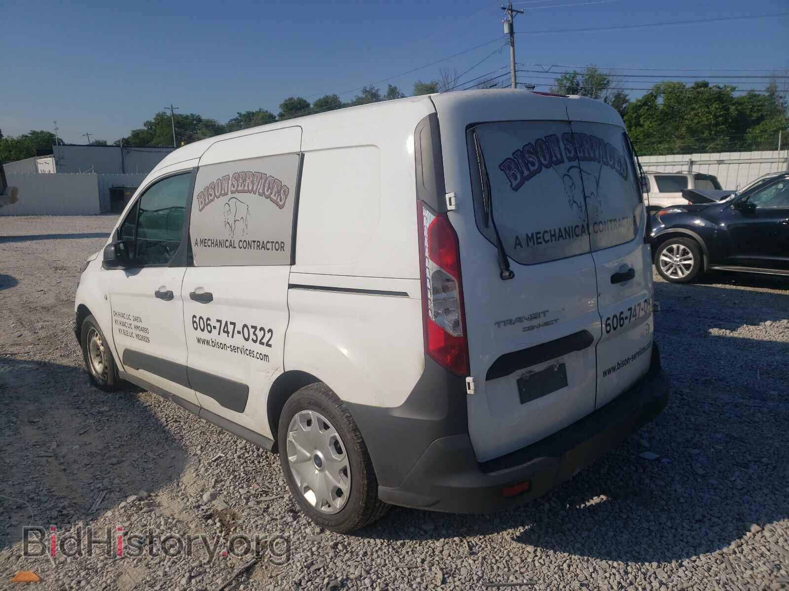 2015 FORD TRANSIT CO - VIN: NM0LS6E71F1178788 - Фото 3