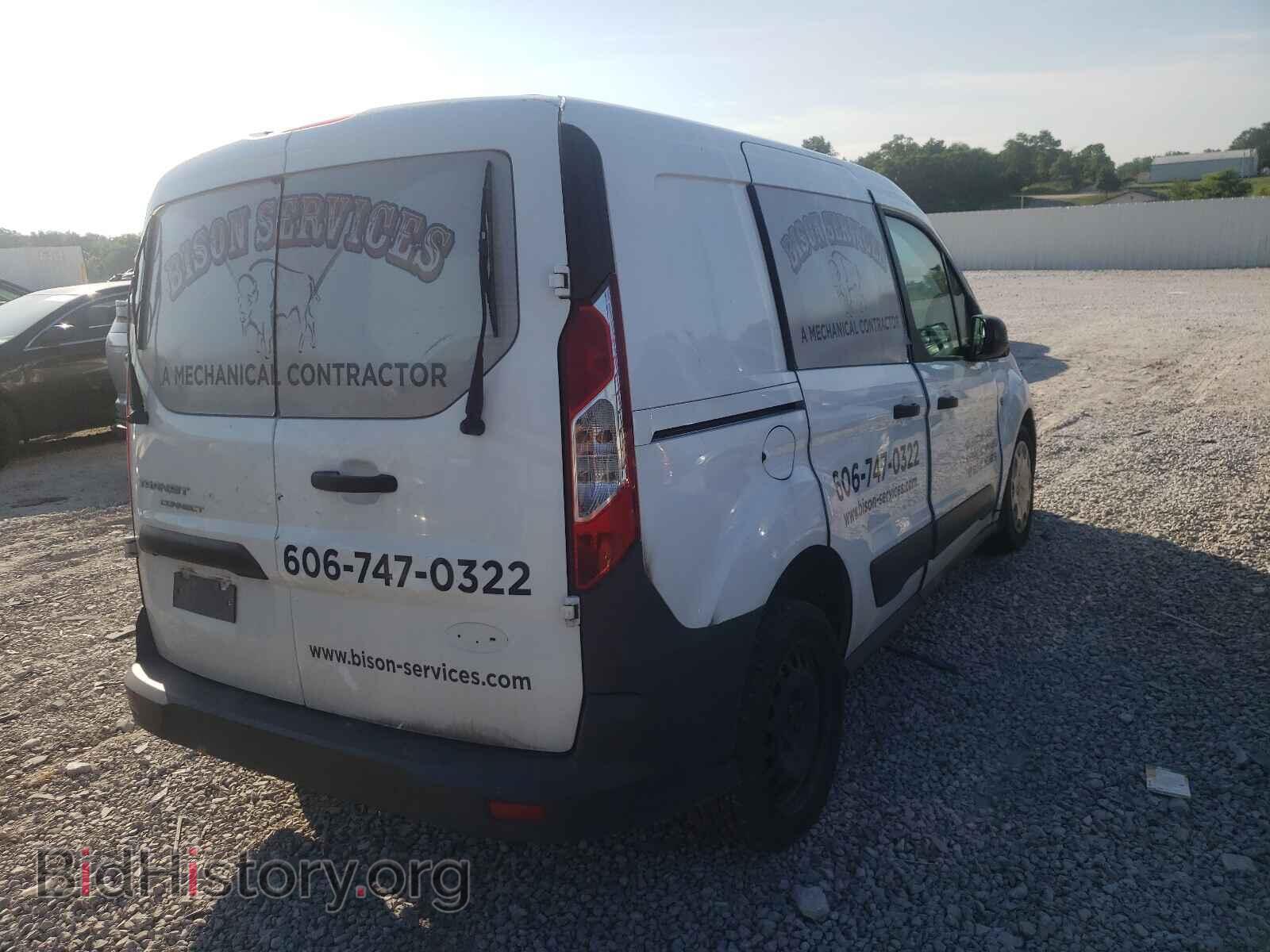 2015 FORD TRANSIT CO - VIN: NM0LS6E71F1178788 - Фото 4