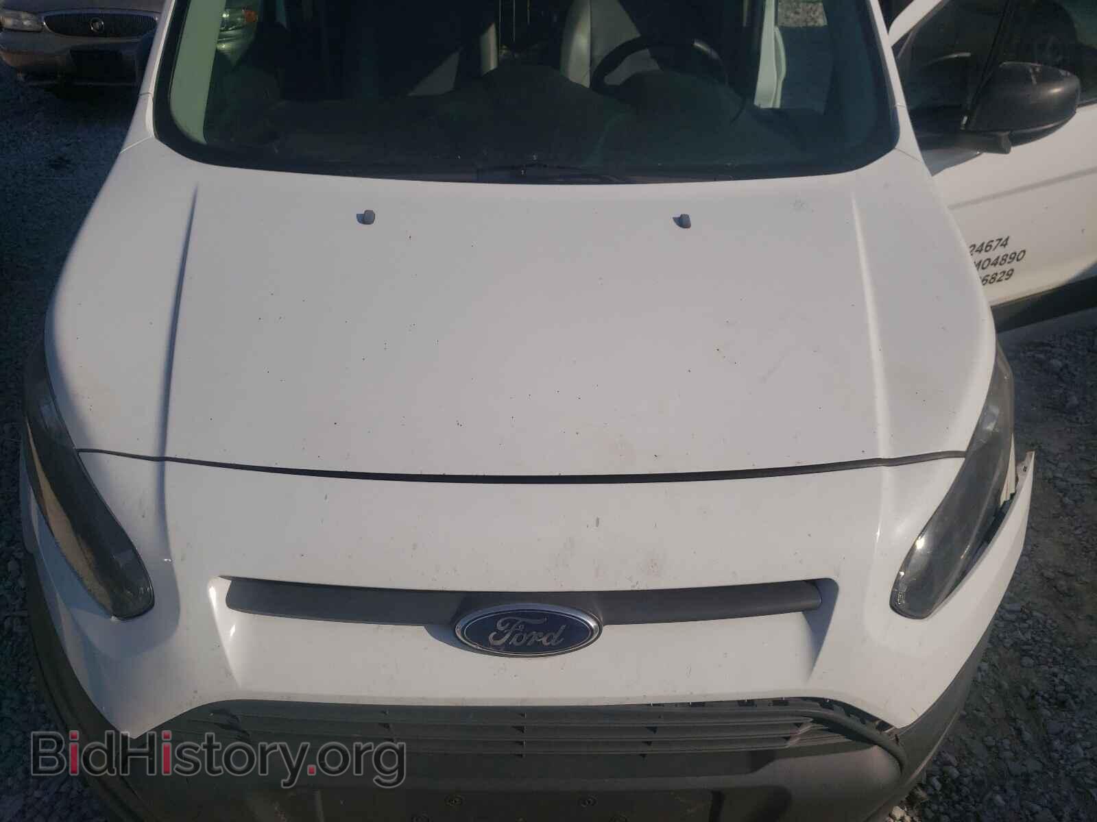 2015 FORD TRANSIT CO - VIN: NM0LS6E71F1178788 - Фото 7