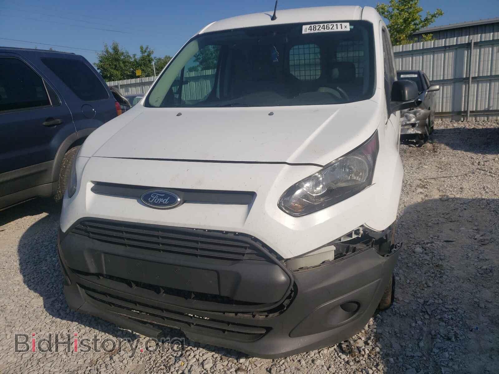 2015 FORD TRANSIT CO - VIN: NM0LS6E71F1178788 - Фото 9