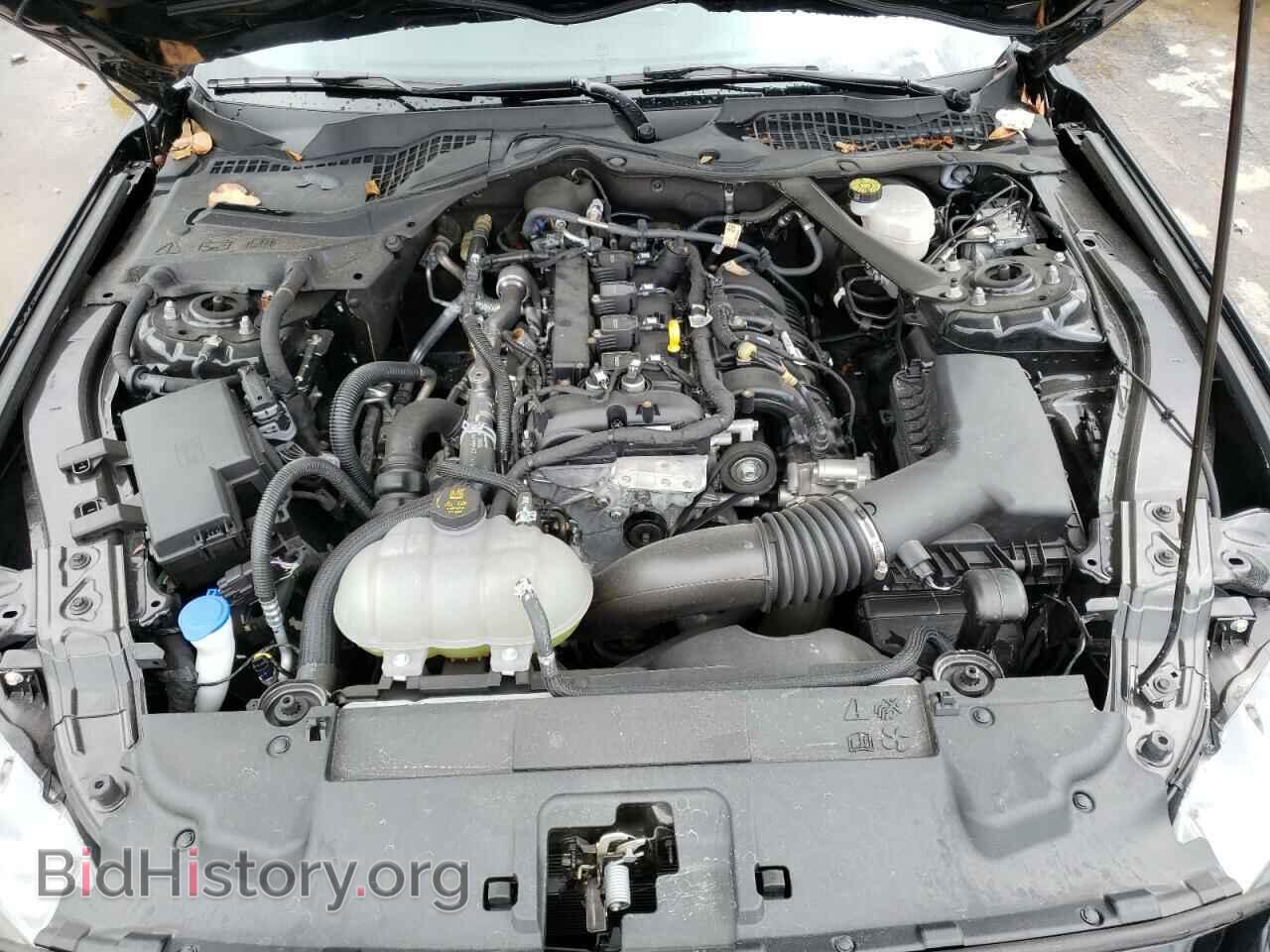 2022 FORD MUSTANG - VIN: 1FATP8UH2N5120907 - Фото 11