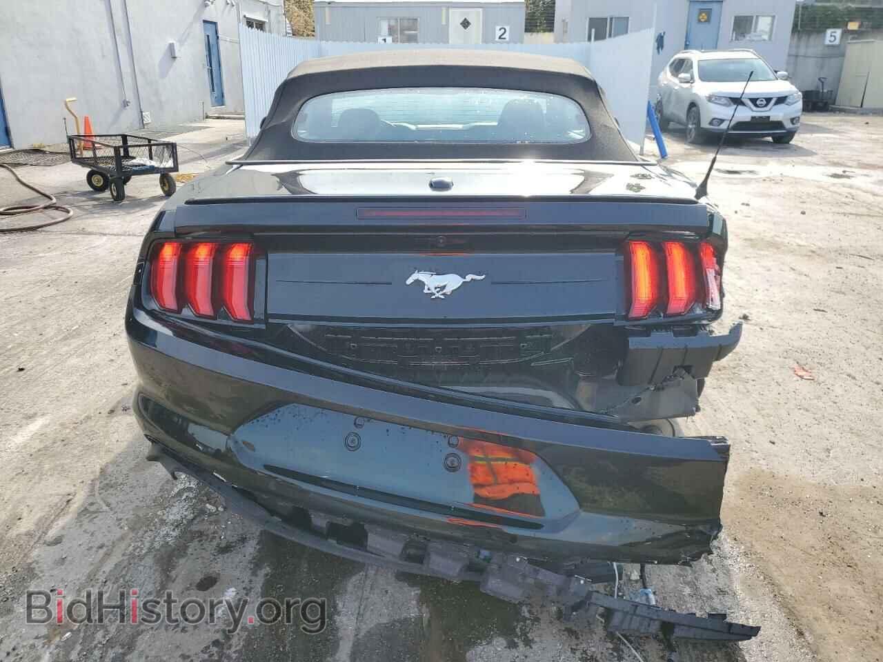2022 FORD MUSTANG - VIN: 1FATP8UH2N5120907 - Фото 6