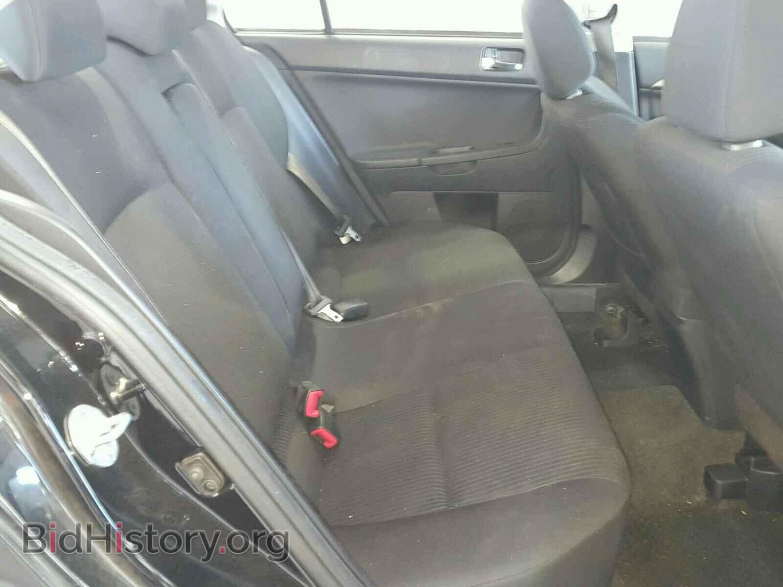 2014 MITSUBISHI LANCER - VIN: JA32U2FU7EU010168 - Фото 6
