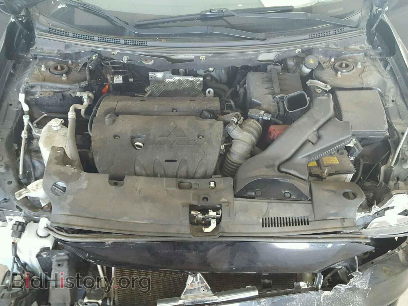 2014 MITSUBISHI LANCER - VIN: JA32U2FU7EU010168 - Фото 7