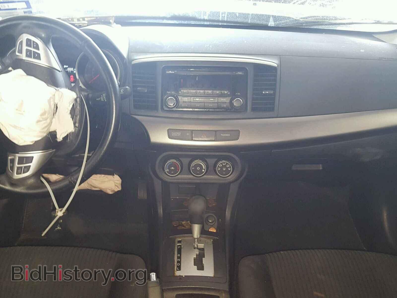 2014 MITSUBISHI LANCER - VIN: JA32U2FU7EU010168 - Фото 9