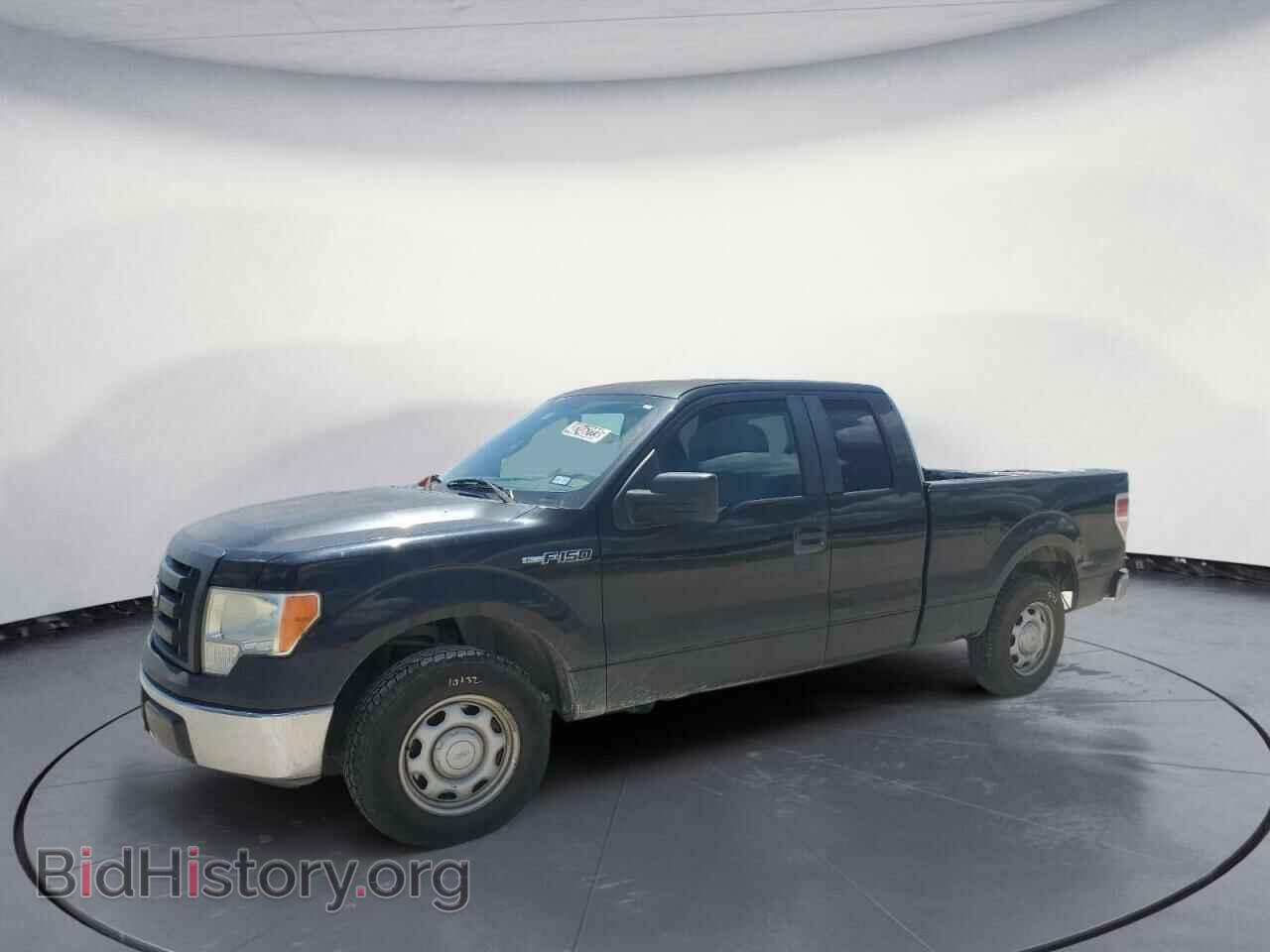 Фотография 1FTFX1CF6BKD23536 - FORD F-150 2011