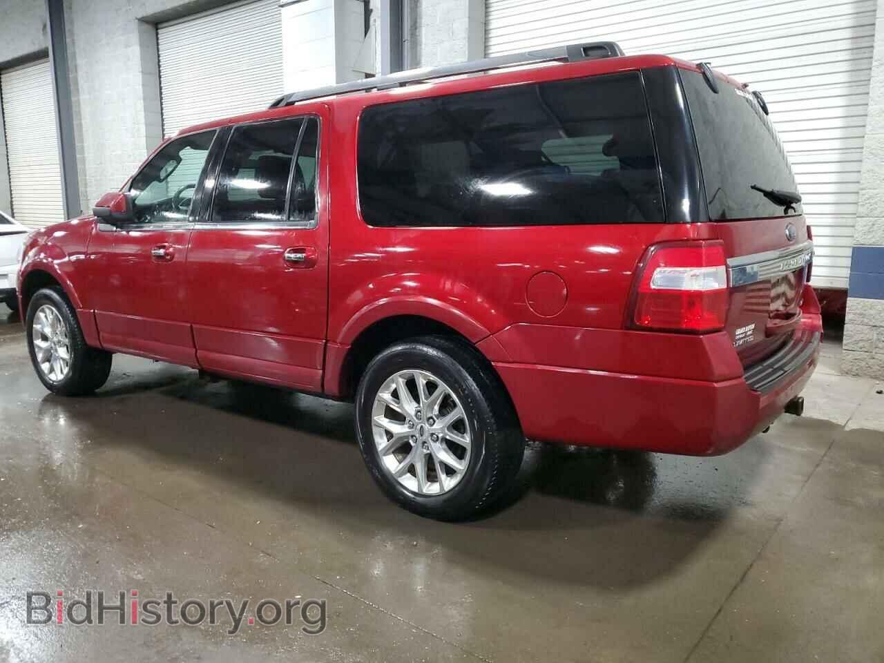 2017 FORD EXPEDITION - VIN: 1FMJK2AT2HEA73867 - Фото 2