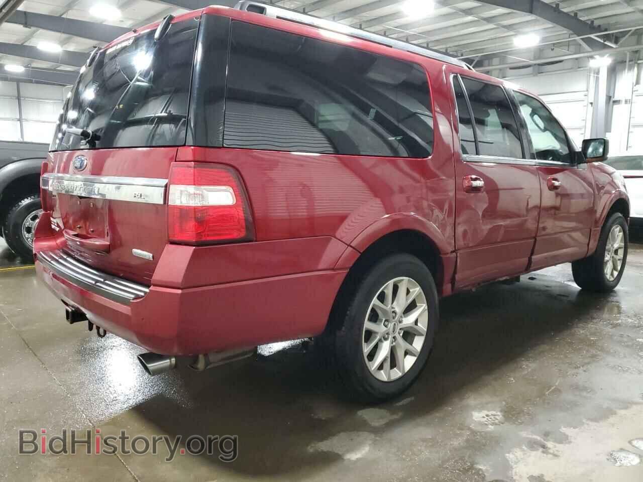 2017 FORD EXPEDITION - VIN: 1FMJK2AT2HEA73867 - Фото 3