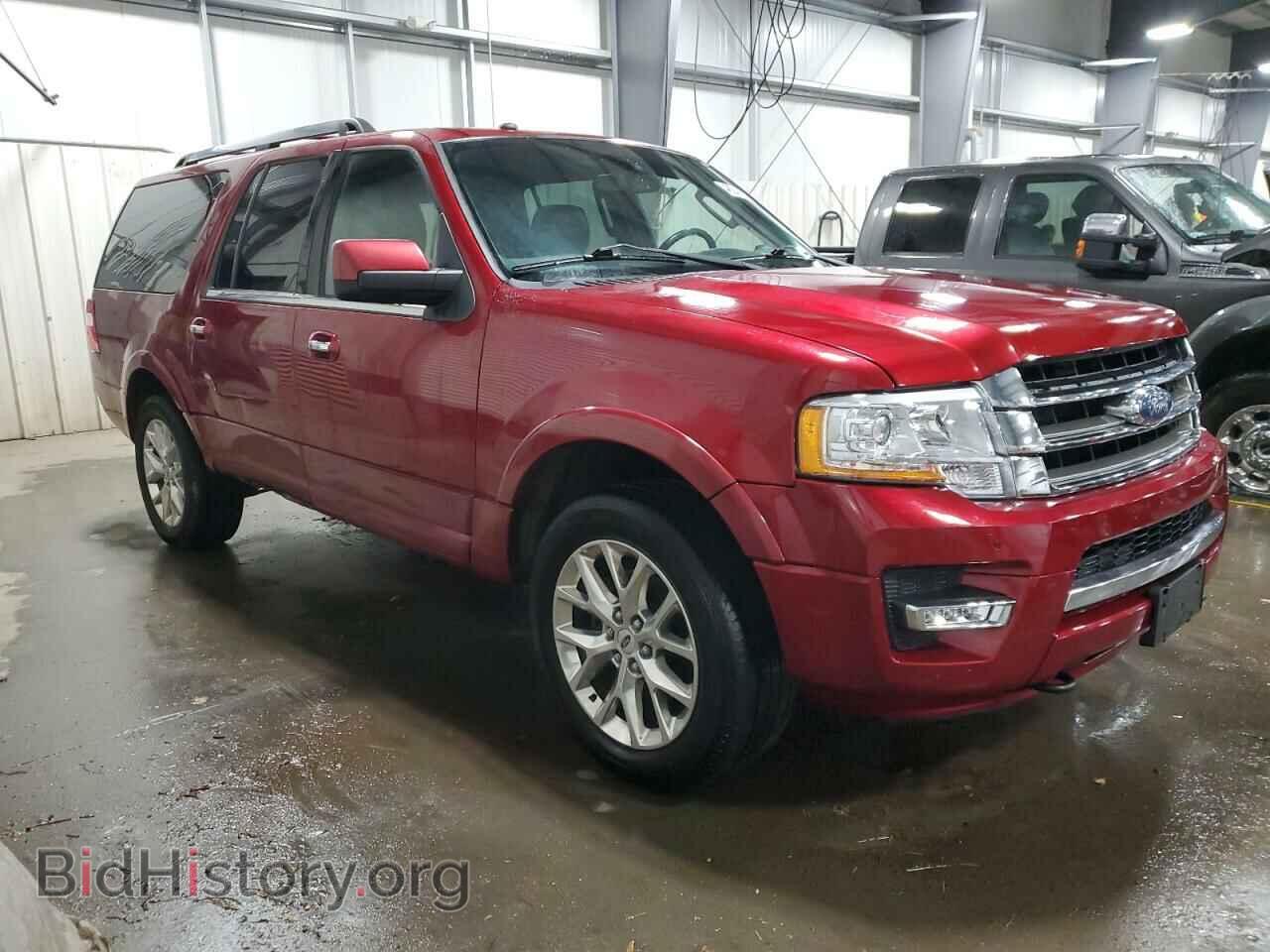 2017 FORD EXPEDITION - VIN: 1FMJK2AT2HEA73867 - Фото 4
