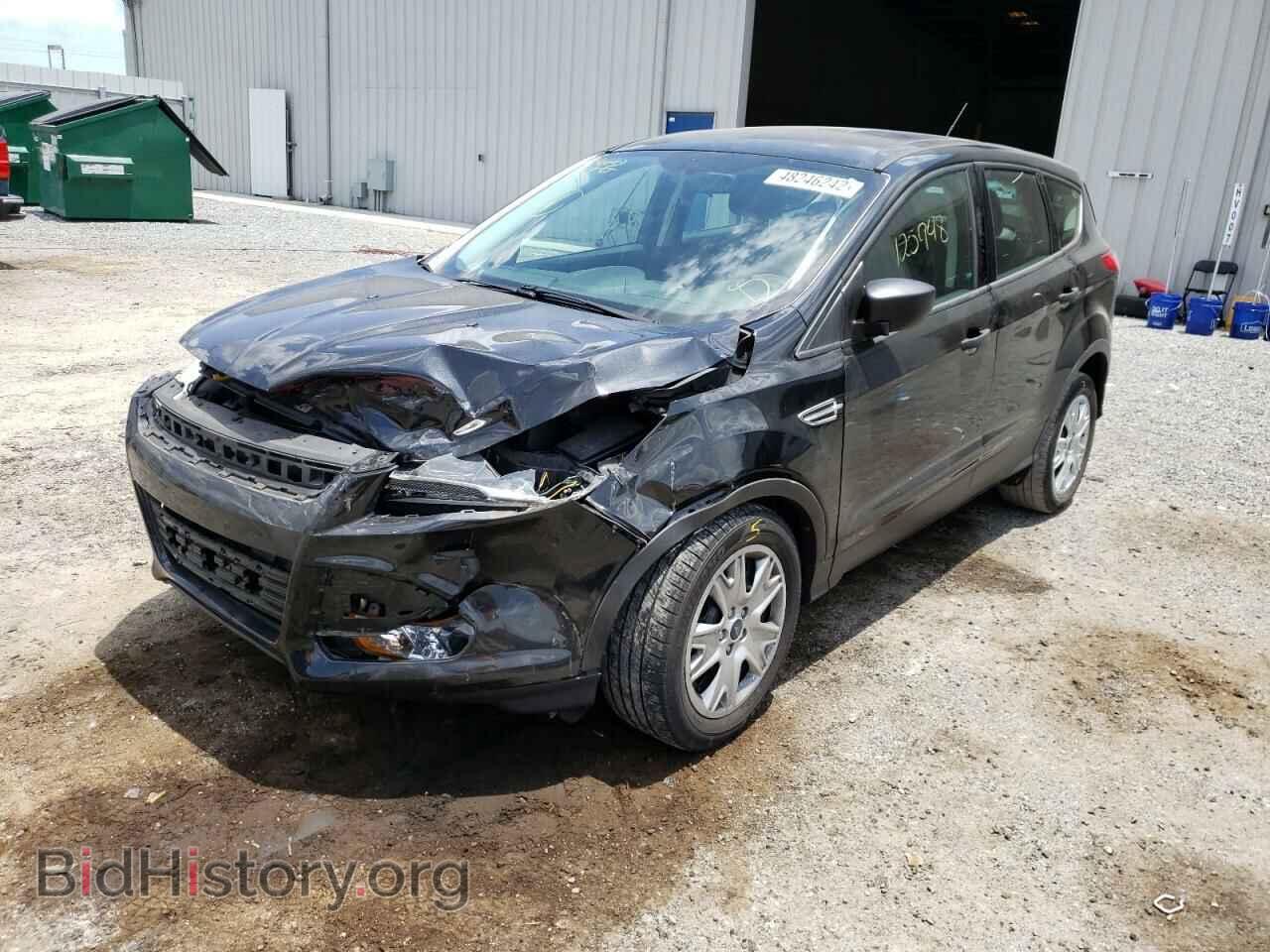 2014 FORD ESCAPE - VIN: 1FMCU0F7XEUC48516 - Фото 2