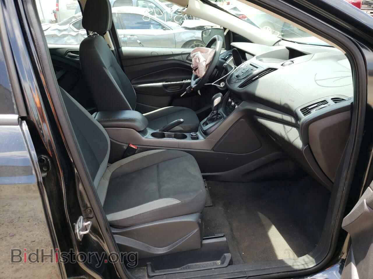 2014 FORD ESCAPE - VIN: 1FMCU0F7XEUC48516 - Фото 5