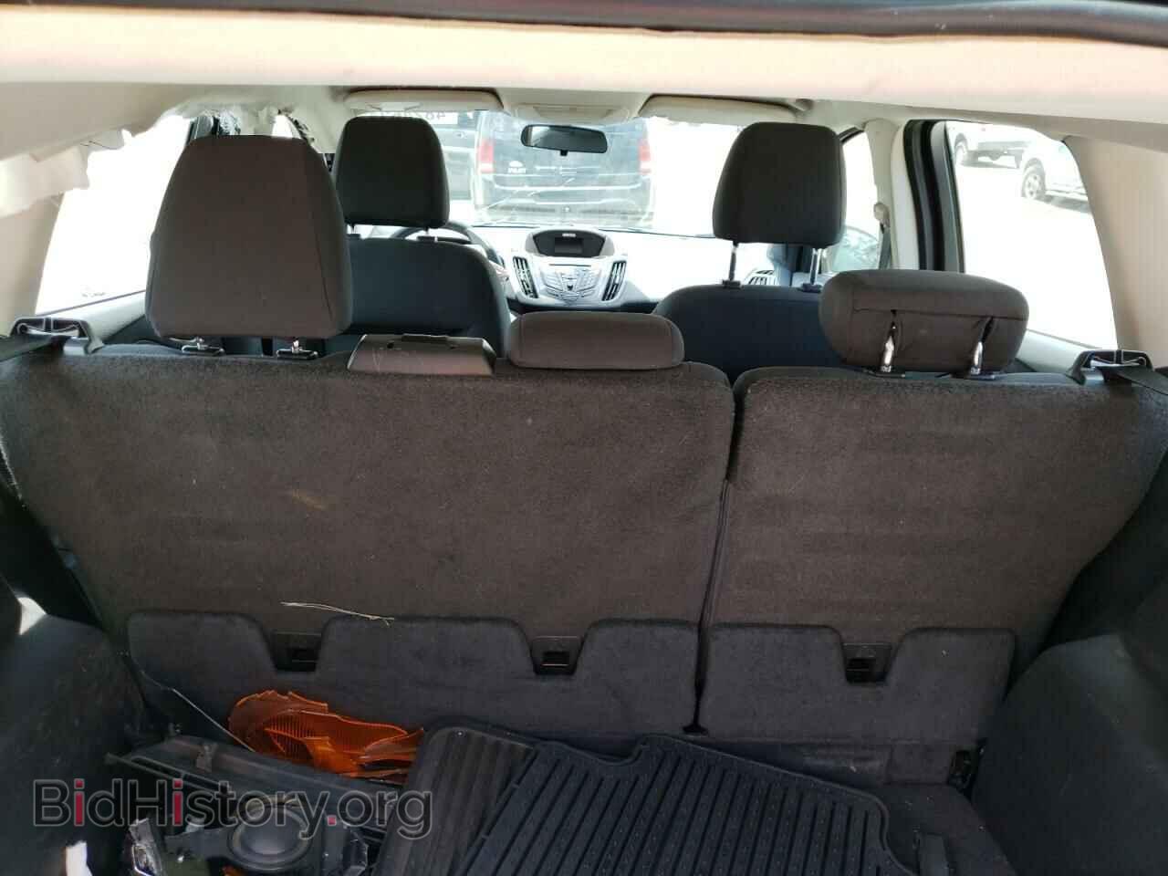 2014 FORD ESCAPE - VIN: 1FMCU0F7XEUC48516 - Фото 9