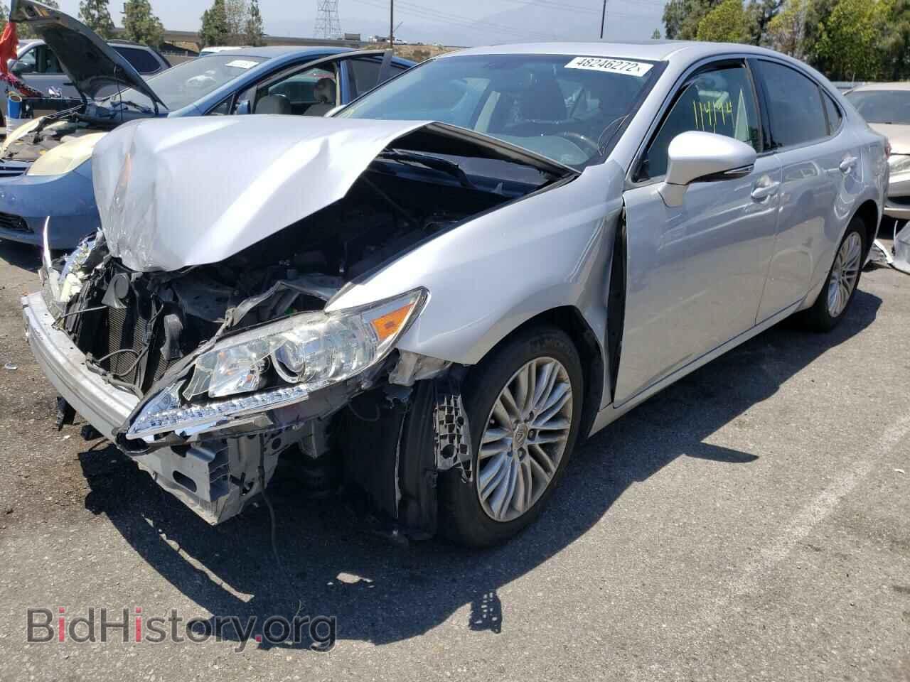 2013 LEXUS ES350 - VIN: JTHBK1GG4D2043227 - Фото 2