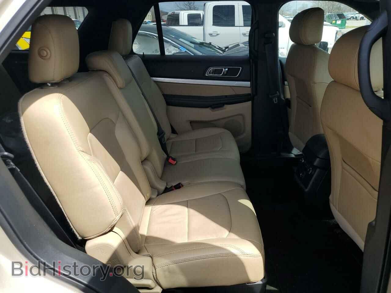 2017 FORD EXPLORER - VIN: 1FM5K7DH3HGD84525 - Photo 10