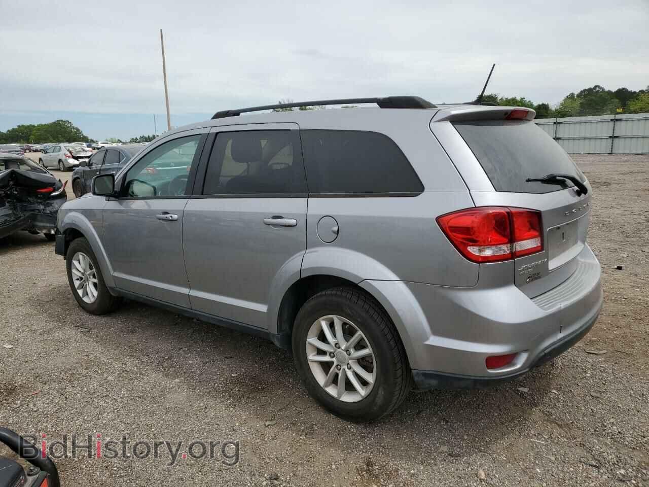 2017 DODGE JOURNEY - VIN: 3C4PDDBG9HT577998 - Фото 2