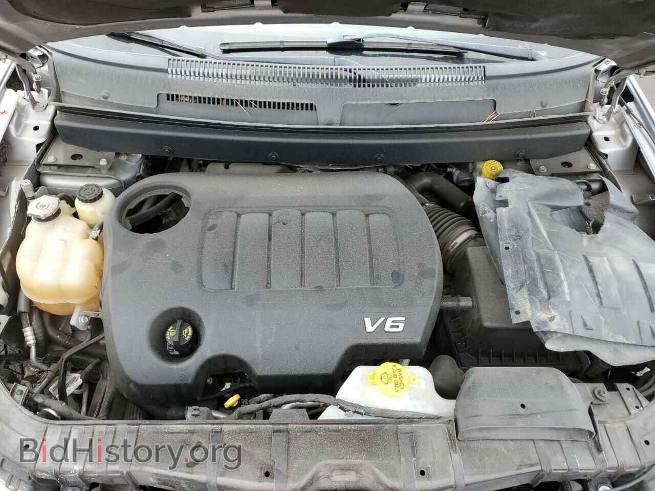 2017 DODGE JOURNEY - VIN: 3C4PDDBG9HT577998 - Фото 12