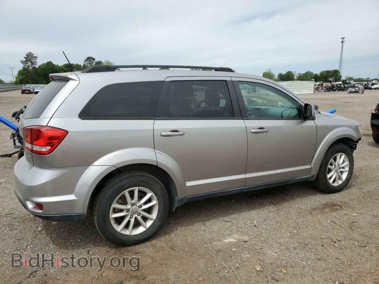 2017 DODGE JOURNEY - VIN: 3C4PDDBG9HT577998 - Фото 3