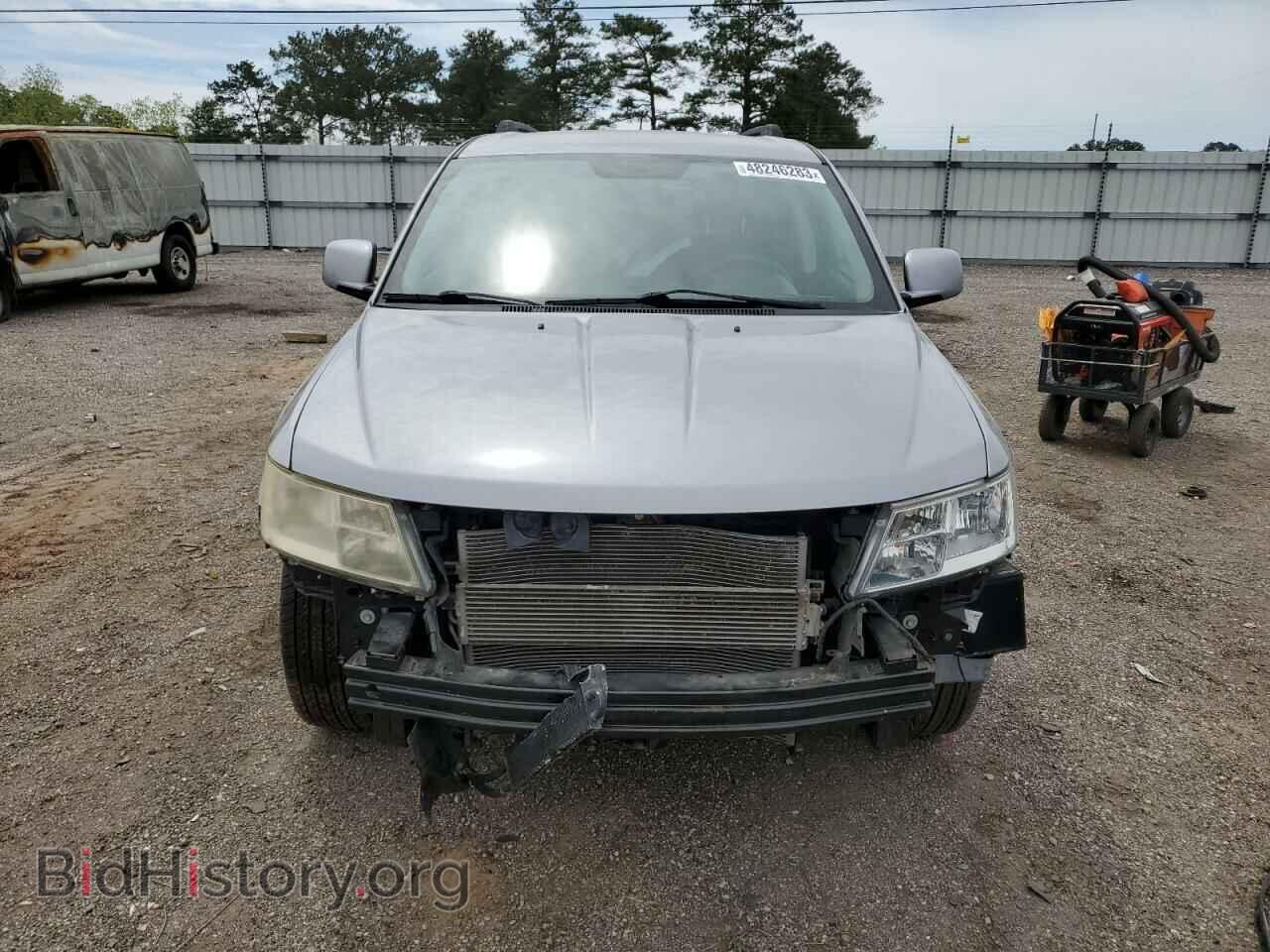 2017 DODGE JOURNEY - VIN: 3C4PDDBG9HT577998 - Фото 5