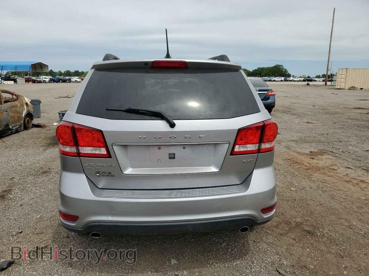 2017 DODGE JOURNEY - VIN: 3C4PDDBG9HT577998 - Фото 6
