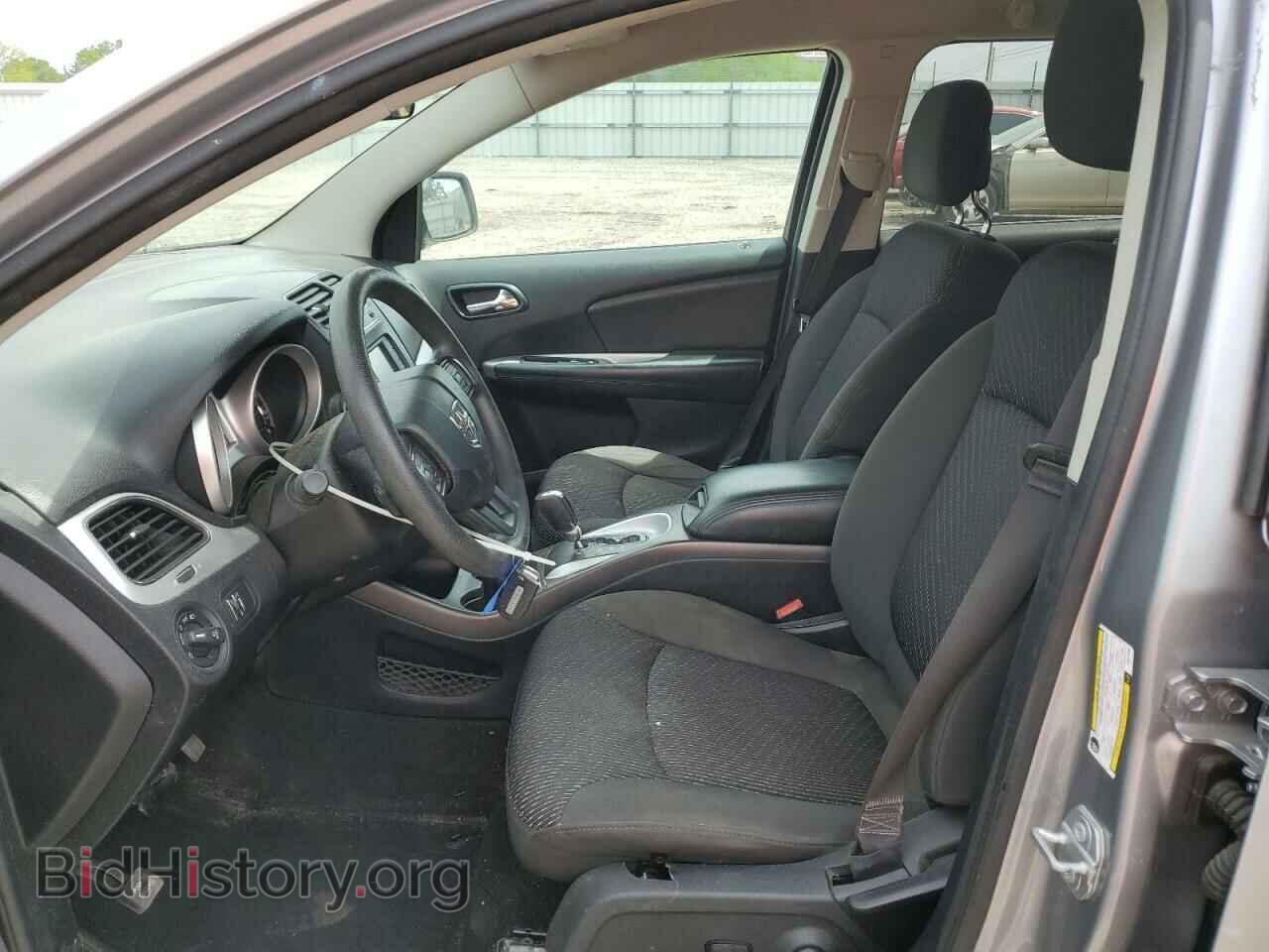 2017 DODGE JOURNEY - VIN: 3C4PDDBG9HT577998 - Фото 7