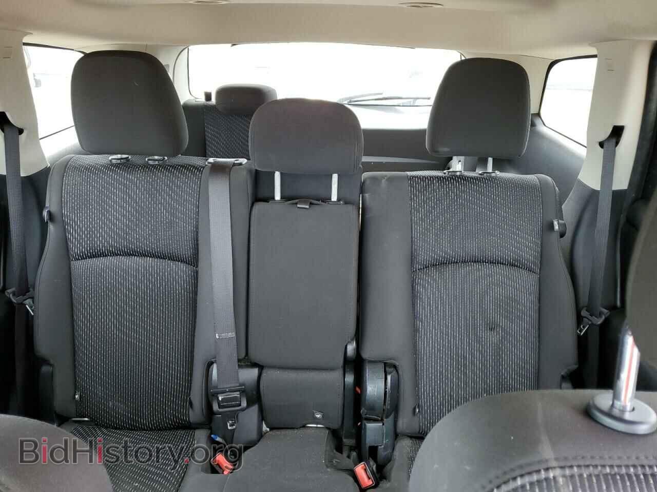 2017 DODGE JOURNEY - VIN: 3C4PDDBG9HT577998 - Фото 10