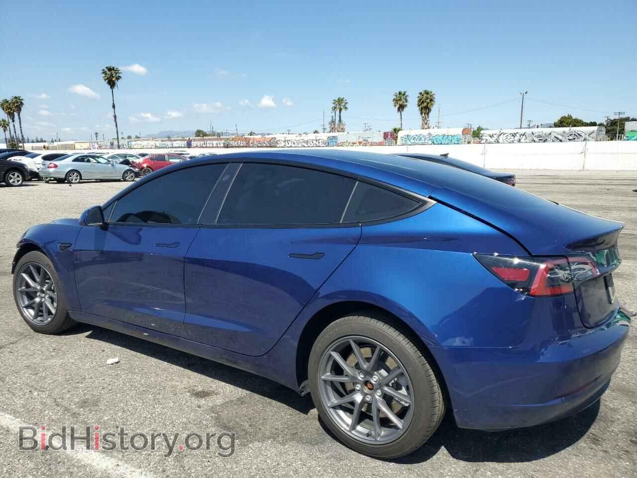2023 TESLA MODEL 3 - VIN: 5YJ3E1EA3PF612596 - Photo 2