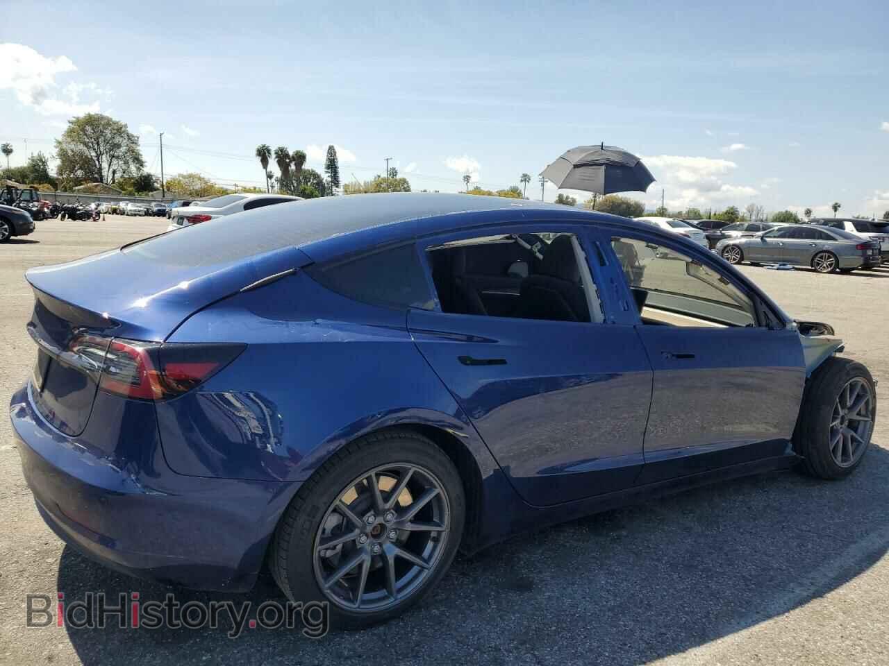 2023 TESLA MODEL 3 - VIN: 5YJ3E1EA3PF612596 - Photo 3