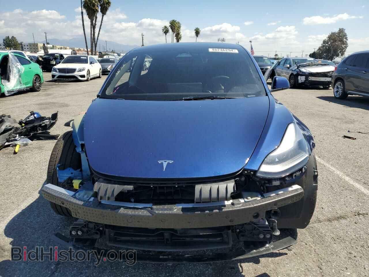 2023 TESLA MODEL 3 - VIN: 5YJ3E1EA3PF612596 - Photo 5