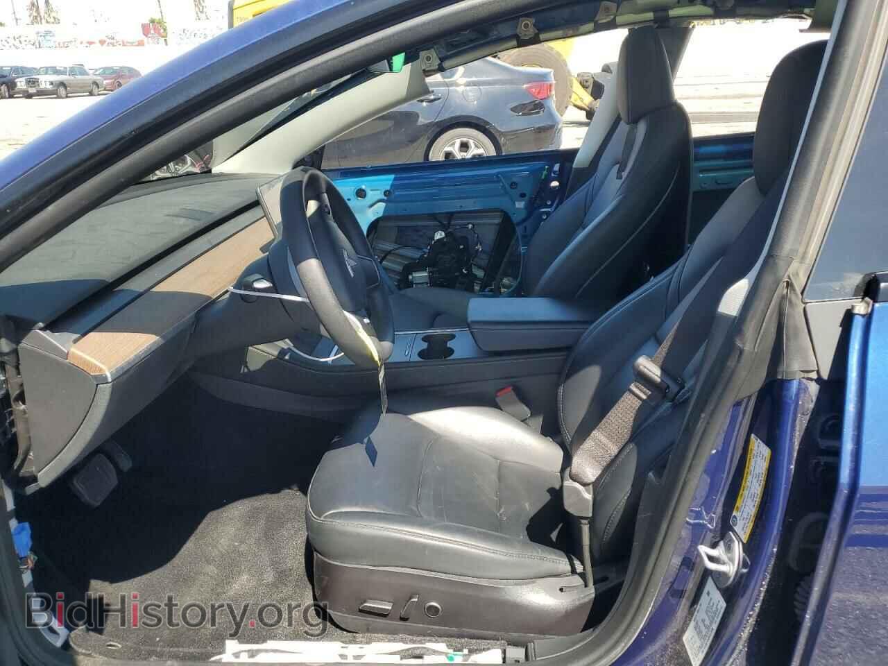 2023 TESLA MODEL 3 - VIN: 5YJ3E1EA3PF612596 - Photo 7