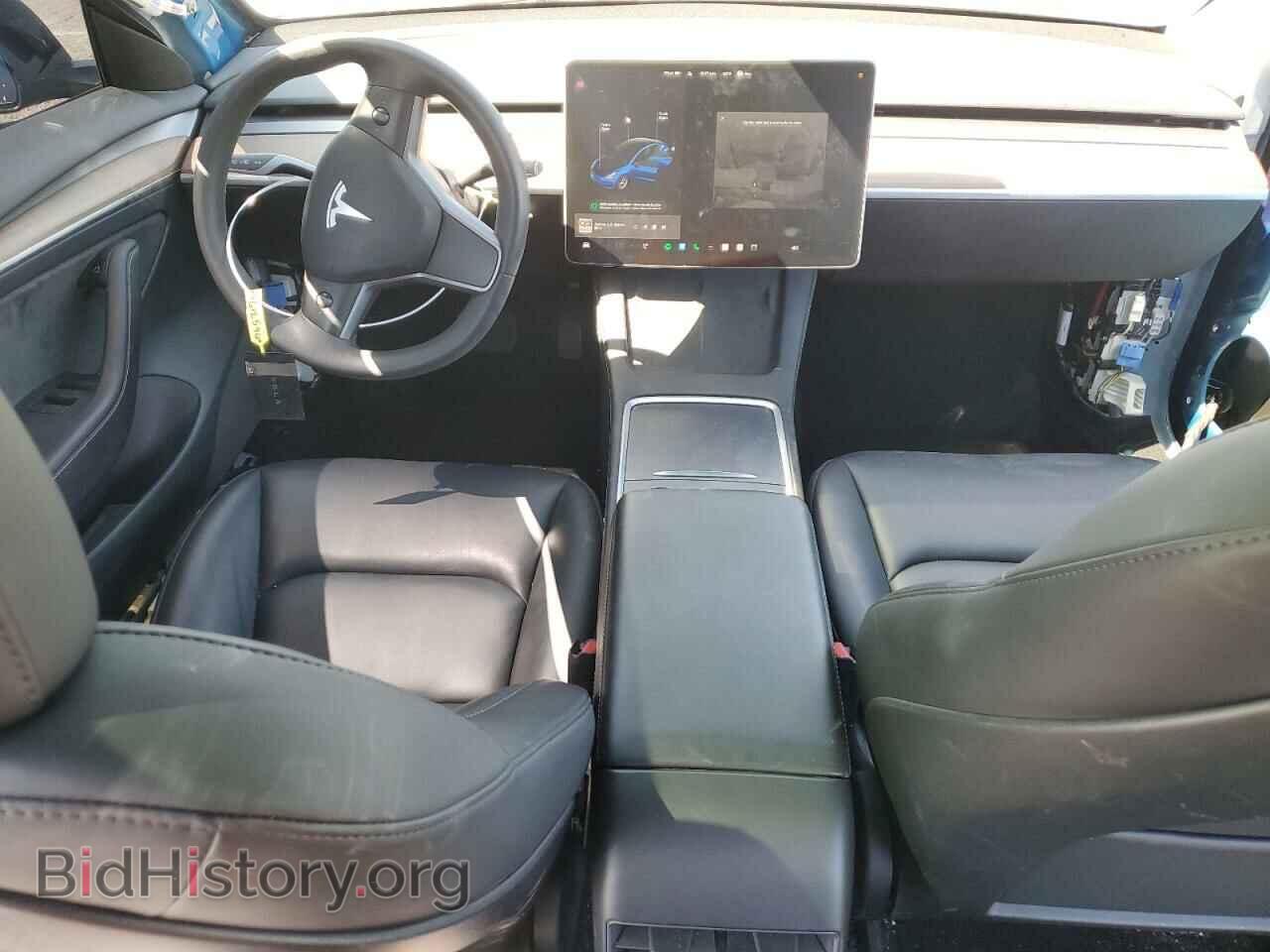 2023 TESLA MODEL 3 - VIN: 5YJ3E1EA3PF612596 - Photo 8