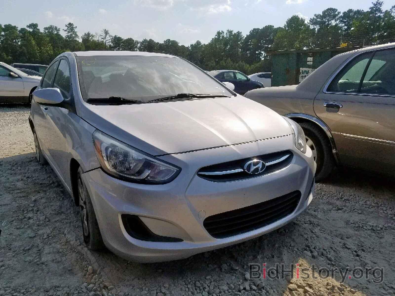 Photo KMHCT4AE2FU872957 - HYUNDAI ACCENT 2015