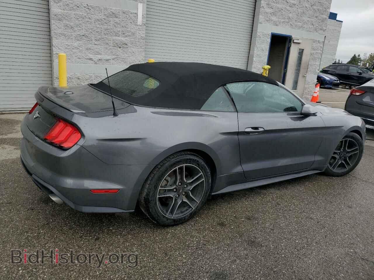 2021 FORD MUSTANG - VIN: 1FATP8UH9M5121857 - Фото 3