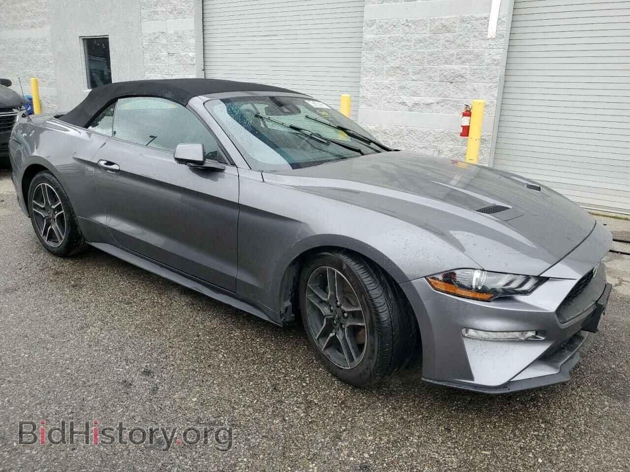 2021 FORD MUSTANG - VIN: 1FATP8UH9M5121857 - Фото 4