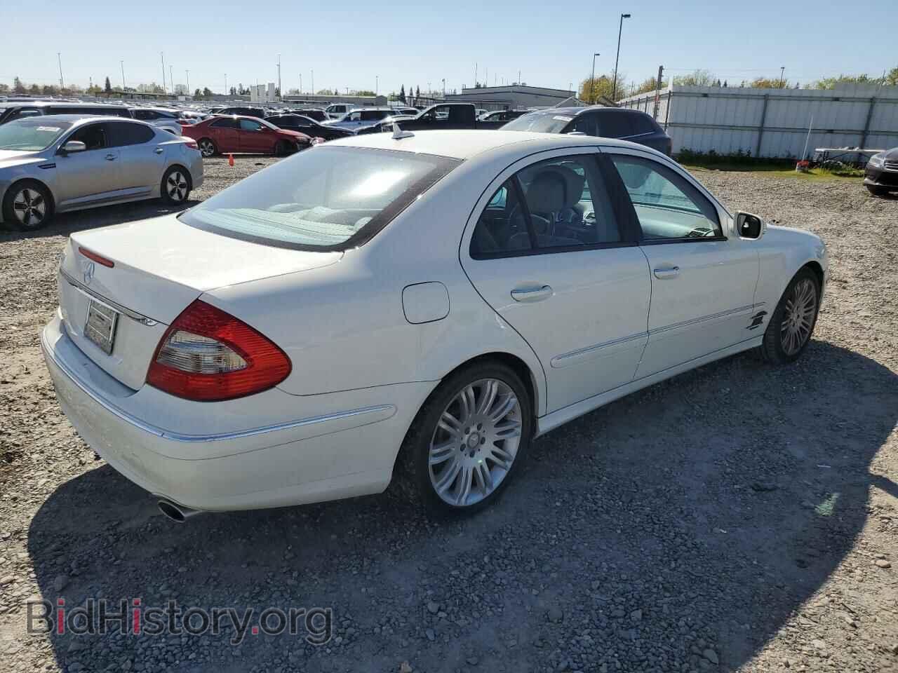 2008 MERCEDES-BENZ E-CLASS - VIN: WDBUF56X38B248341 - Фото 3