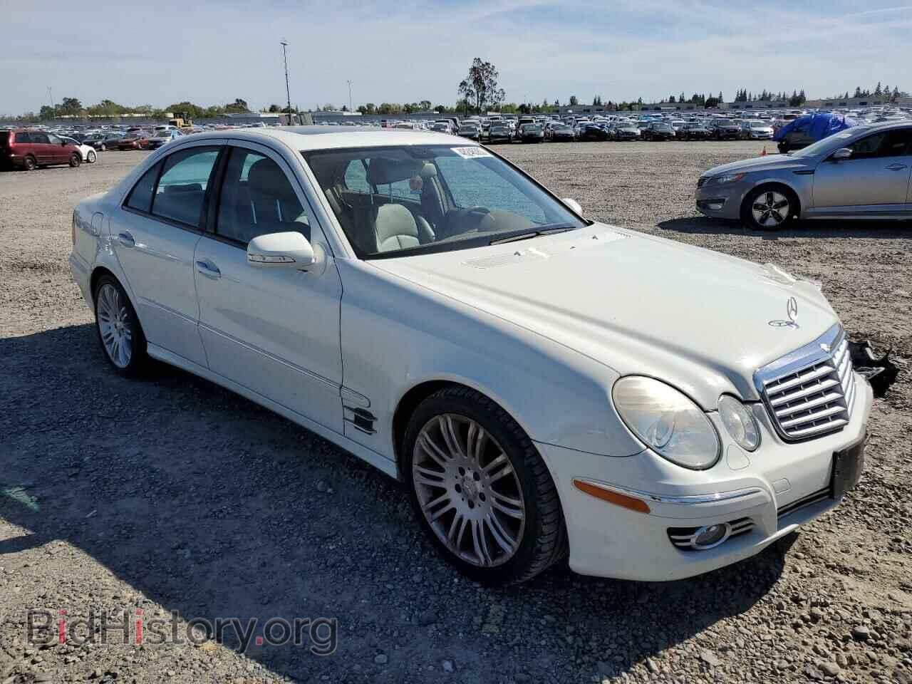 2008 MERCEDES-BENZ E-CLASS - VIN: WDBUF56X38B248341 - Фото 4
