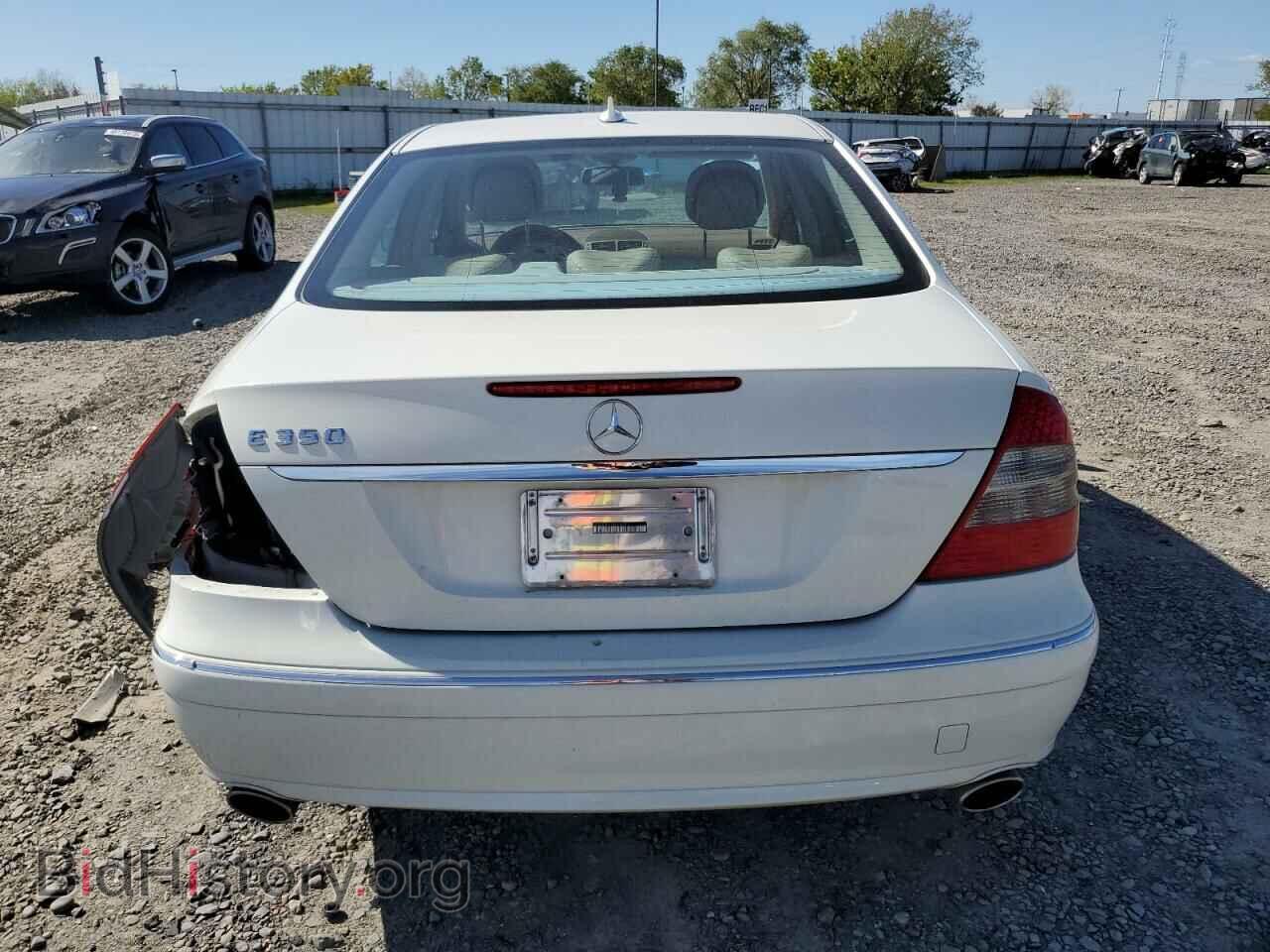 2008 MERCEDES-BENZ E-CLASS - VIN: WDBUF56X38B248341 - Фото 6