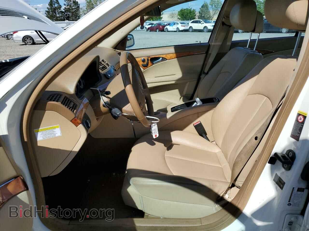 2008 MERCEDES-BENZ E-CLASS - VIN: WDBUF56X38B248341 - Фото 7