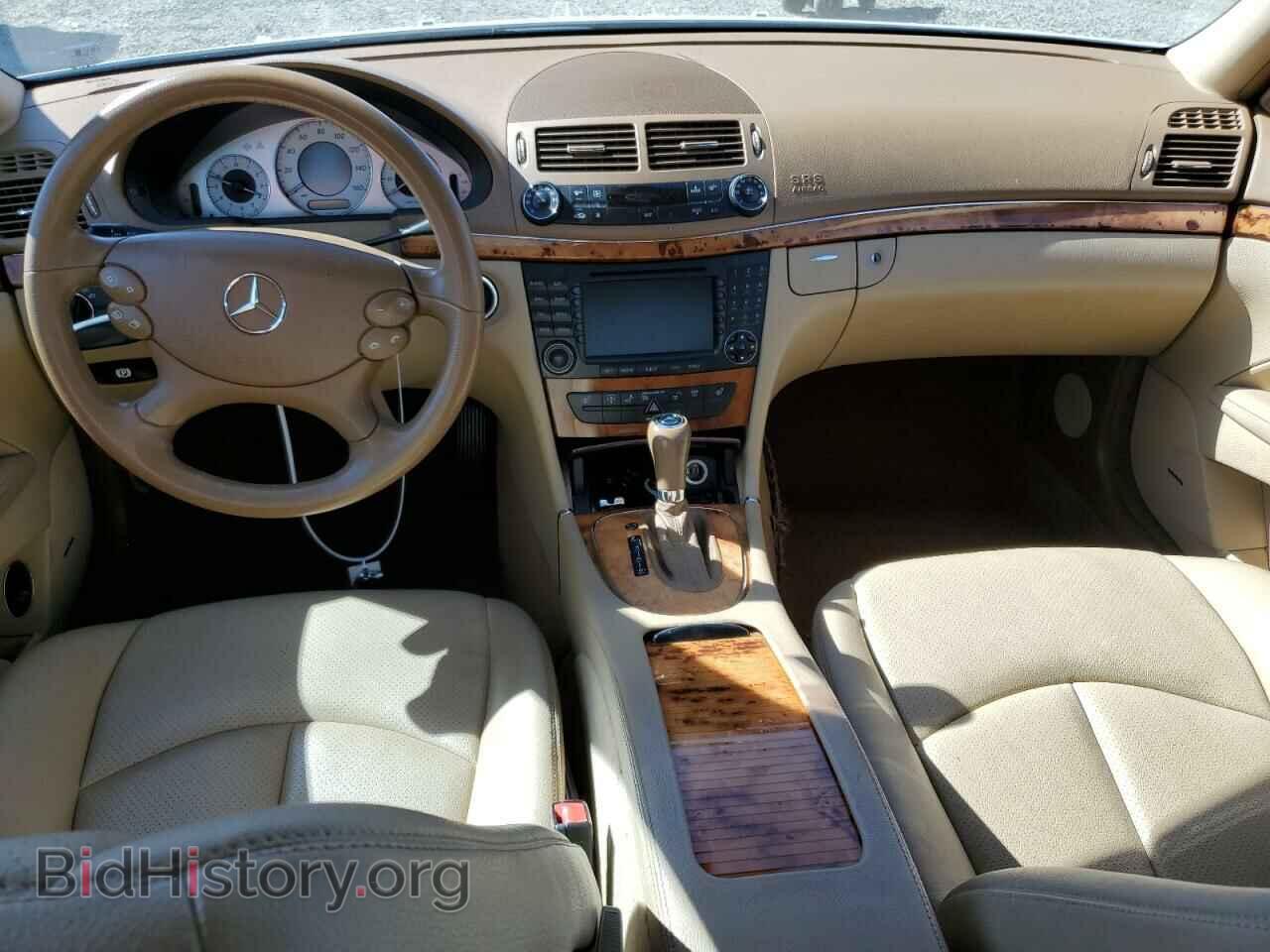 2008 MERCEDES-BENZ E-CLASS - VIN: WDBUF56X38B248341 - Фото 8