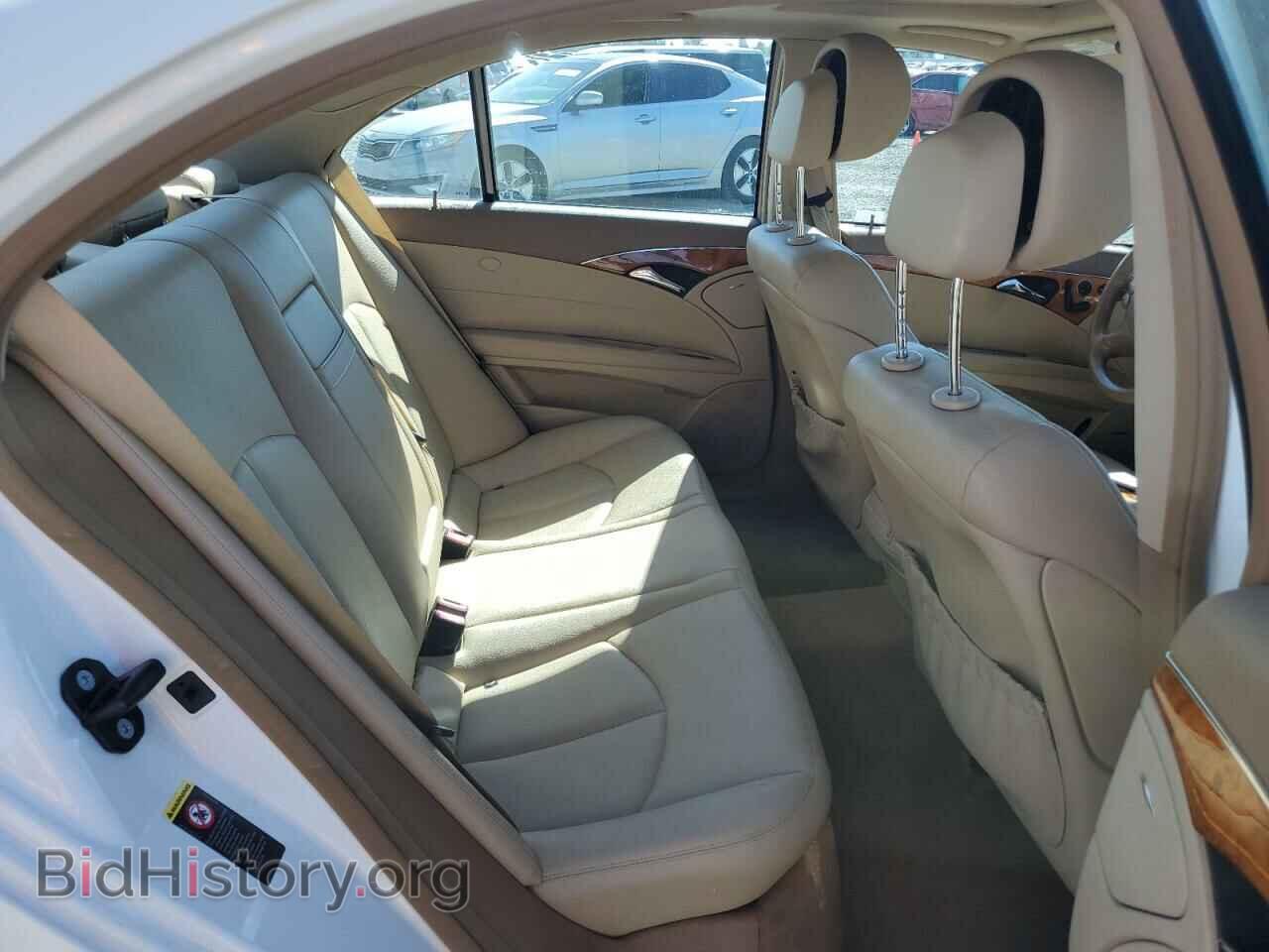 2008 MERCEDES-BENZ E-CLASS - VIN: WDBUF56X38B248341 - Фото 10