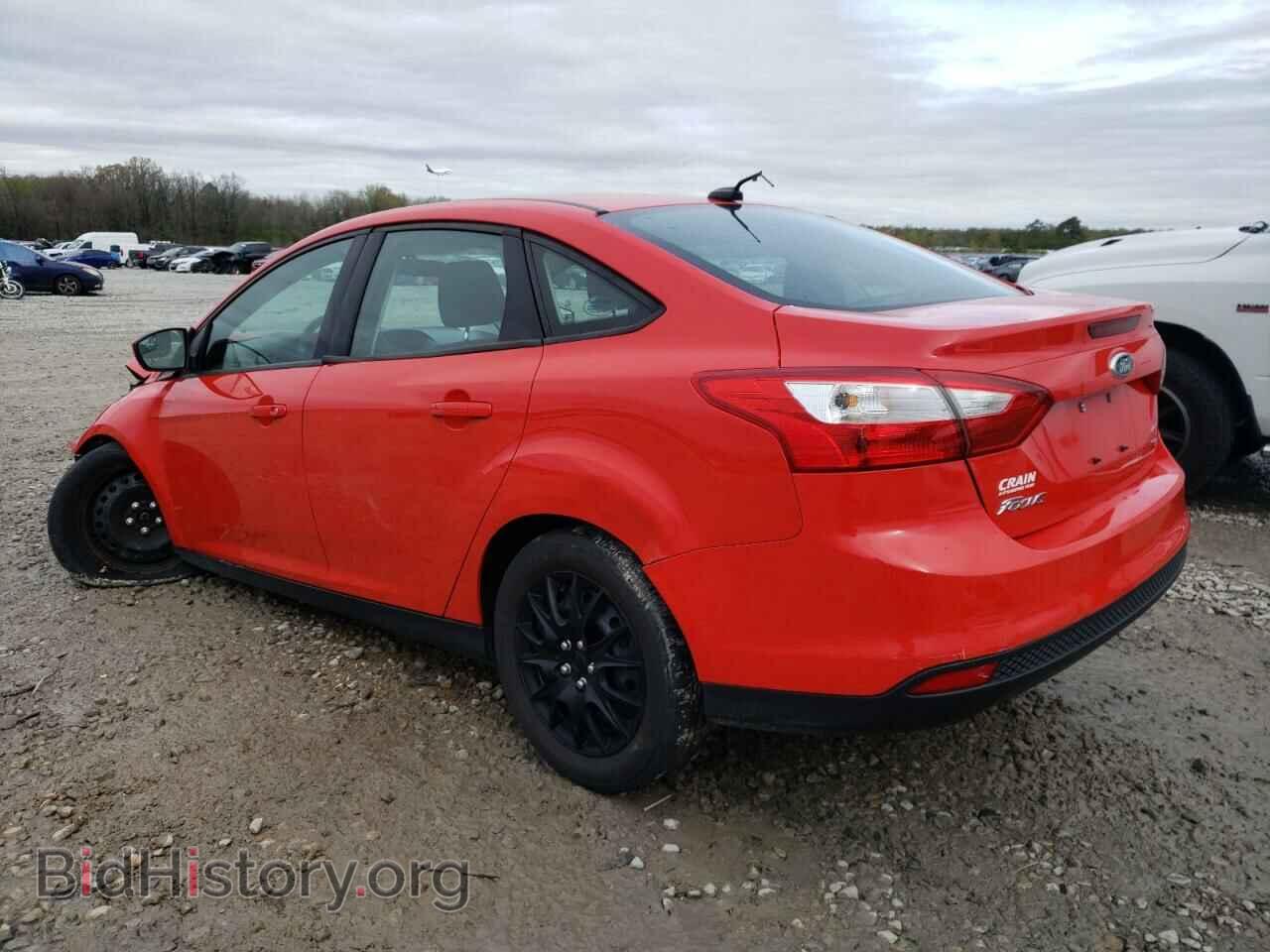 2012 FORD FOCUS - VIN: 1FAHP3F20CL270685 - Фото 2