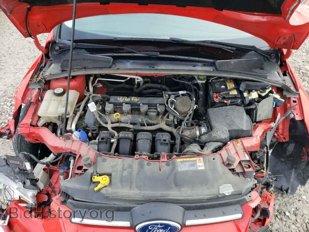 2012 FORD FOCUS - VIN: 1FAHP3F20CL270685 - Фото 11