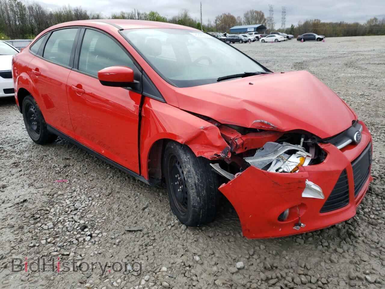 2012 FORD FOCUS - VIN: 1FAHP3F20CL270685 - Фото 4