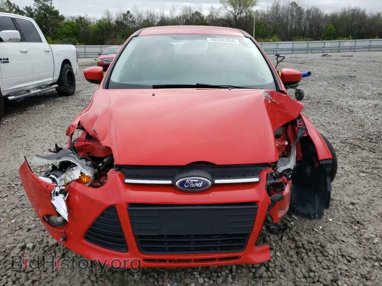 2012 FORD FOCUS - VIN: 1FAHP3F20CL270685 - Фото 5