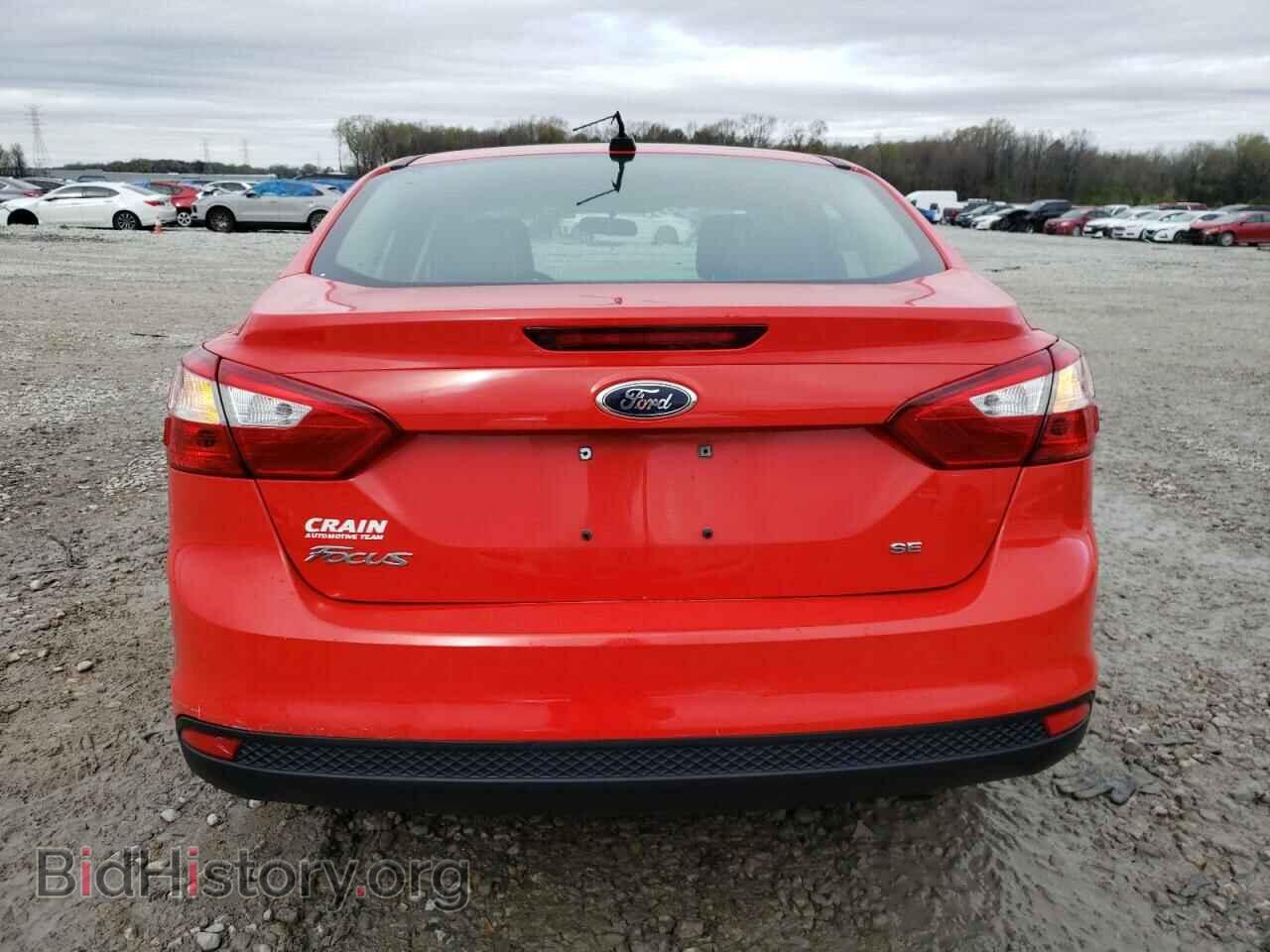 2012 FORD FOCUS - VIN: 1FAHP3F20CL270685 - Фото 6