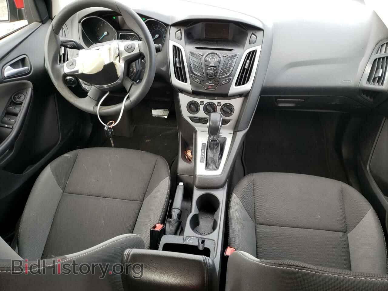 2012 FORD FOCUS - VIN: 1FAHP3F20CL270685 - Фото 8
