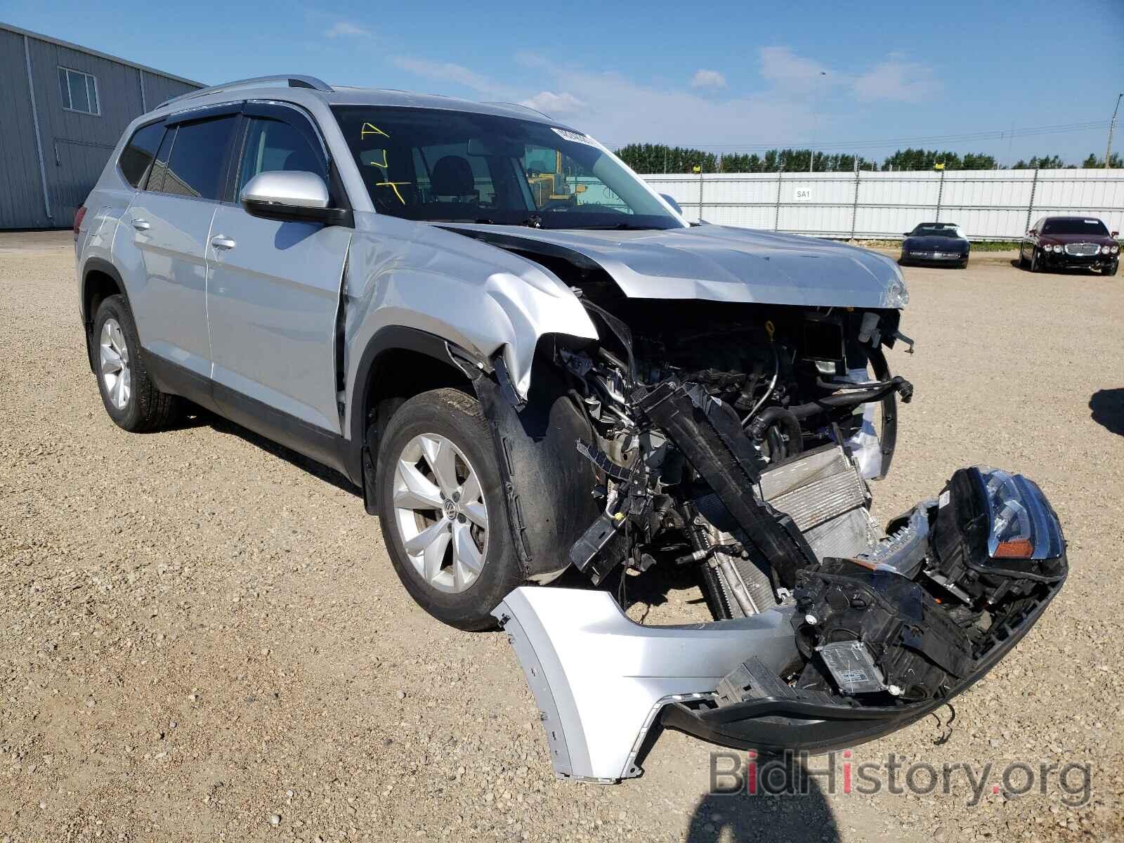 Photo 1V2HR2CA6KC590648 - VOLKSWAGEN ATLAS 2019