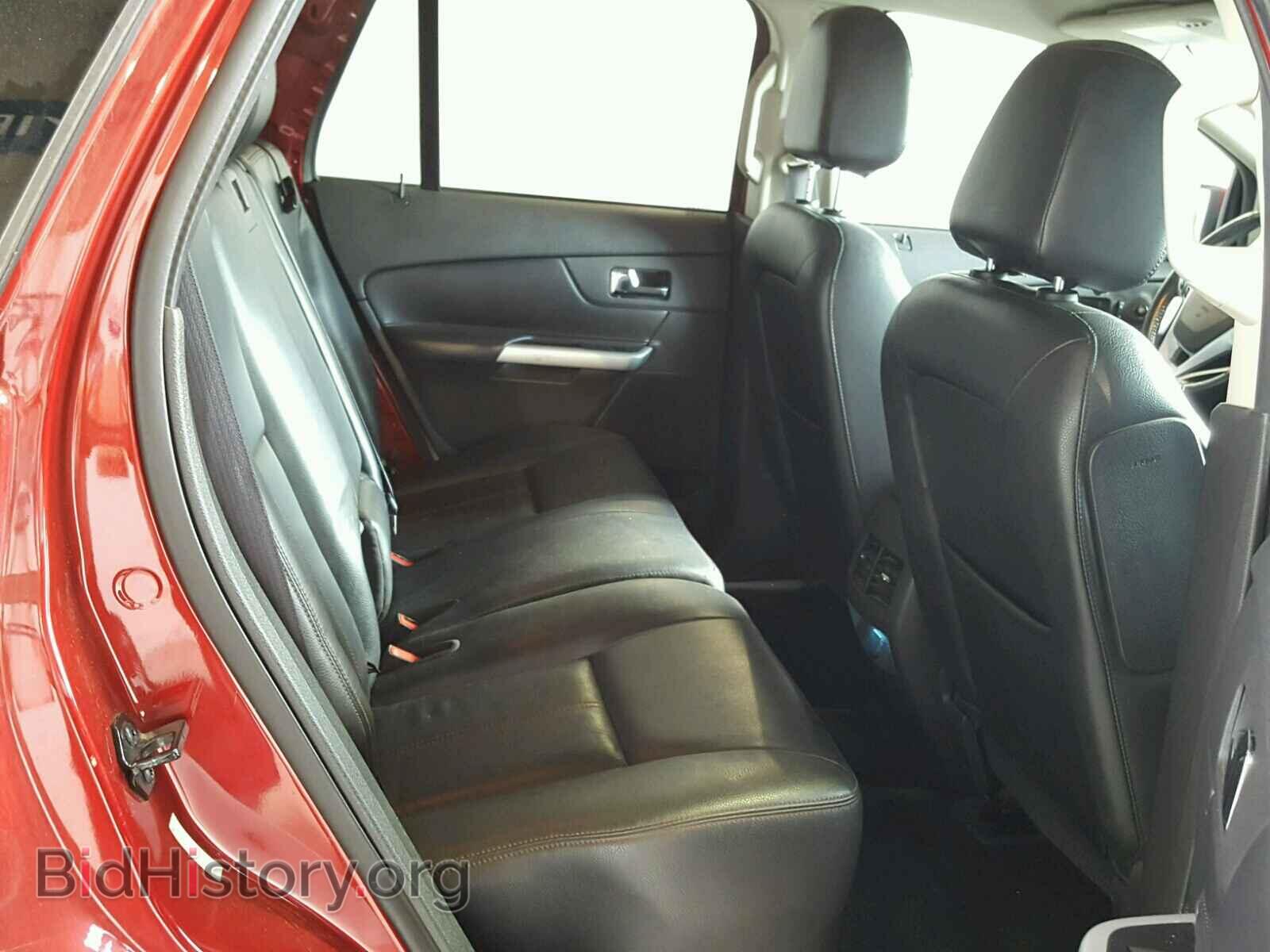 2013 FORD EDGE - VIN: 2FMDK3KC5DBA18238 - Photo 6